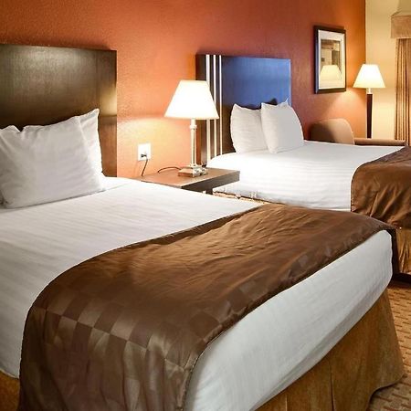 Americas Best Value Inn Monroe Exterior foto
