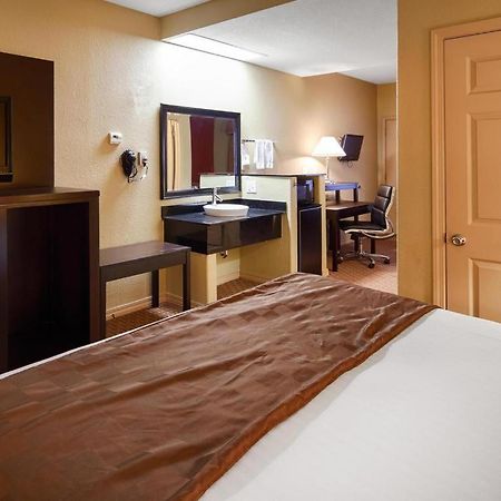 Americas Best Value Inn Monroe Exterior foto