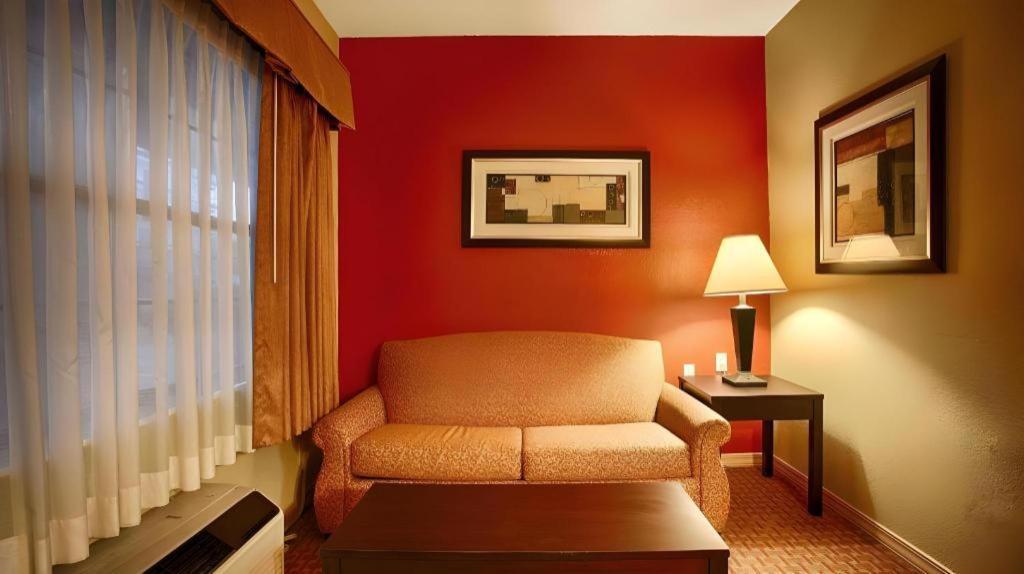Americas Best Value Inn Monroe Exterior foto