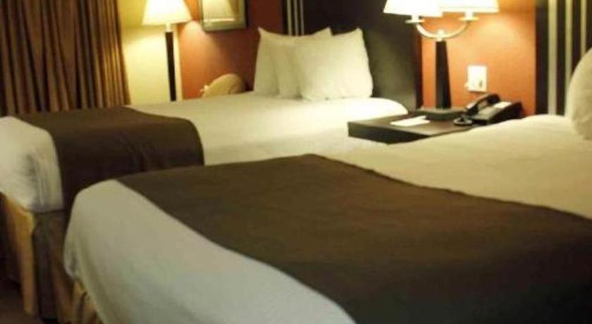 Americas Best Value Inn Monroe Exterior foto