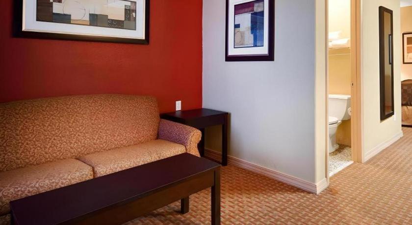 Americas Best Value Inn Monroe Exterior foto