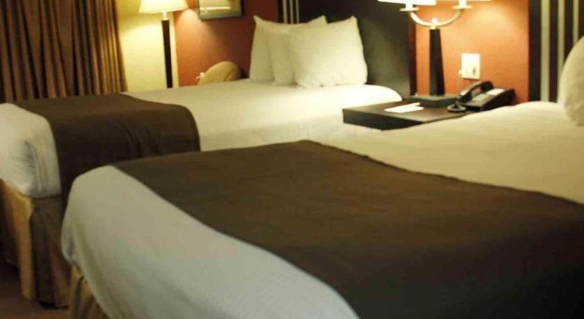 Americas Best Value Inn Monroe Exterior foto